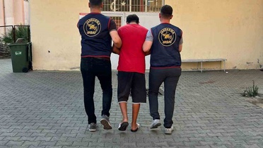 Aydın'da 23 yıl cezasıyla aranan şahıs İzmir Kemalpaşa'da JASAT'ın operasyonuyla yakalandı