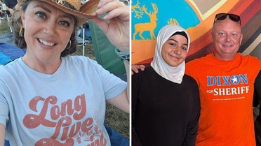 Başörtülü garson beni Korkutuyor' dedi, kafe müdürü tarafından yaka paça dışarı atıldı!