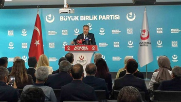 BBP lideri Destici: Kayıplar için tüm imkanlar seferber