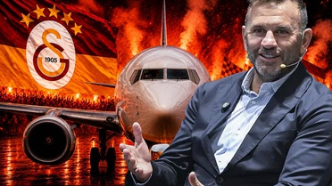 Bir uçak daha indi! Galatasaray'dan sabah sabah transfer bombası