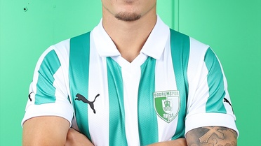 Bodrum FK, Benfica'nın Lüksemburglu Yıldızı Tomas Cruz'u Kadrosuna Kattı