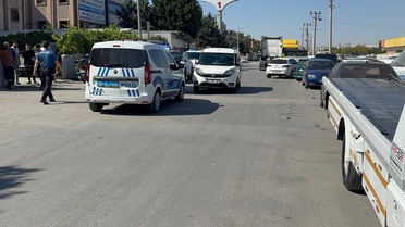 Konya Selçuklu'da borç kavgasında iki kişi birbirini bıçakla yaraladı