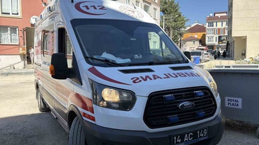 Bolu'da çamaşır makinesinde çıkan yangın itfaiyenin müdahalesiyle söndürüldü