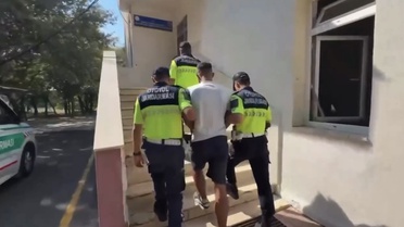 Kuzey Marmara Otoyolu'nda yarışan sürücülere 138 bin TL ceza ve 2 yıl ehliyet yasağı