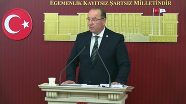CHP'li Akay: Ulaştırma projelerindeki maliyet artışı 1,8 trilyon lirayı aştı, denetim istedi