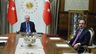 Cumhurbaşkanı Erdoğan, Konya Büyükşehir Belediye Başkanı Altay'ı kabul etti