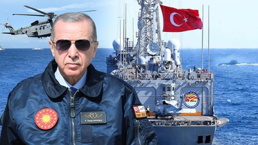 Cumhurbaşkanı Erdoğan: Yunanistan girdiği yanlış yoldan dönmeli