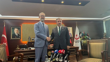 Destici: Rusya Ukrayna'dan çekilmeli, toprak bütünlüğü tanınmalı