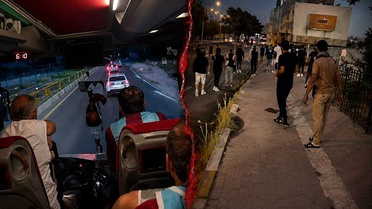 Trabzonspor taraftar otobüsüne taşlı saldırıda 1'i çocuk 7 gözaltı
