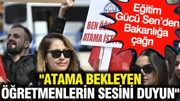 Oğuz Özat, öğretmen atama ve tayin sorunları için 3 maddelik çözüm paketi açıkladı
