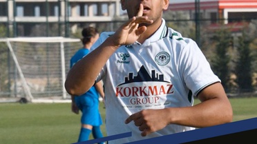 Erciyes 38 FK, Konyaspor'un kanat oyuncusu Berke Özçelik'i 1 yıllığına kiralık kadrosuna kattı