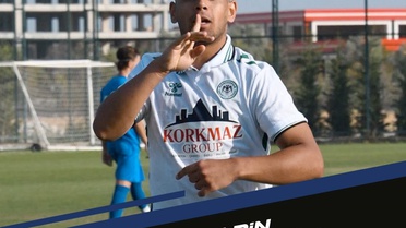 Erciyes 38, Konyaspor'dan Berke Özçelik'i 1 Yıllığına Kadrosuna Kattı