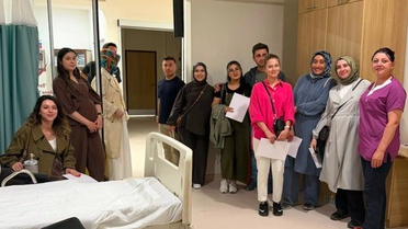 Gebe Okulu Ağustos 2. Dönem Mezunlarını Verdi