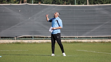 Erzurumspor, Konyaspor maçı hazırlıklarını sürdürüyor