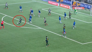 Fener'den gidenin içinden Messi çıkıyor! Kaleye füze attı, takımını finale çıkardı