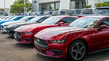 Ford Mustang'lerdeki Kablolama Sorunu Nedeniyle 148 Bin 663 Araç Geri Çağrıldı