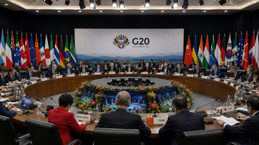 G20'de Çin'in 4 maddeye şerhi ortak bildiriyi engelledi; 19 üye mutabık kaldı