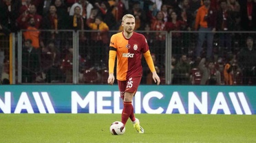 Galatasaray, Victor Nelsson'un sözleşmesini karşılıklı feshetti