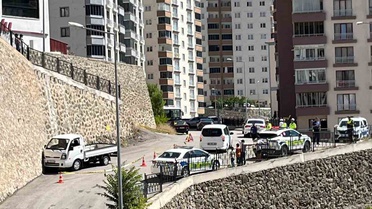 Gümüşhane'de direksiyon başında fenalaşan pikap sürücüsü Atay hayatını kaybetti