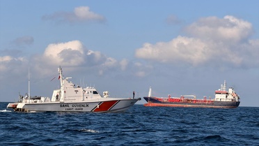 Silivri açıklarında iki Türk bayraklı gemi çarpıştı: 10 kişilik mürettebatla irtibat kurulamıyor
