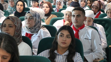 Hatay'da mutfak kültürünü yaşatacak kurs programının tanıtım toplantısı yapıldı