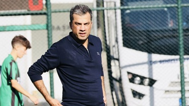 Denizli'nin Horozkent Spor Kulübü'nde Teknik Direktör Özkan Ceylan İstifa Etti