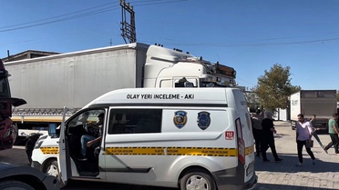 Malatya Yeşilyurt'ta kuzeninin üzerine TIR süren İbrahim Kazıcı gözaltına alındı