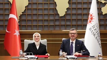 İletişim Başkanlığı Afrika kültür derneğiyle ortak projeler için protokol imzaladı