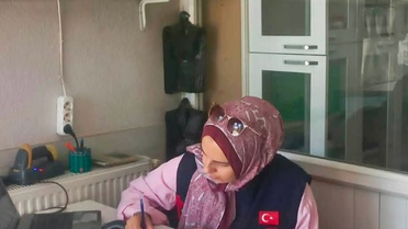 Afyonkarahisar'ın İscehisar ilçesinde zirai ilaç bayilerine 3. çeyrek mevzuat denetimi yapıldı