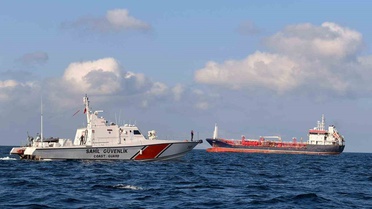 Silivri açıklarında gemi kazası: Arama kurtarma sürüyor