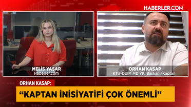 Kaptan Orhan Kasap Girne’deki gemi faciasını değerlendirdi: 3 kritik noktanın incelenmesi gerekiyor