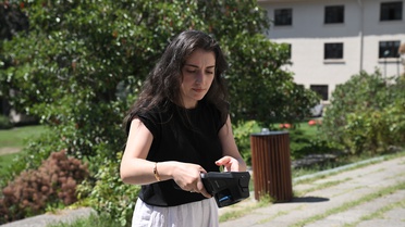 Karadeniz Havzası'nda iklim dostu kentler için yeşil çözümler: İlk ve tek peyzaj labaratuvarı kuruldu
