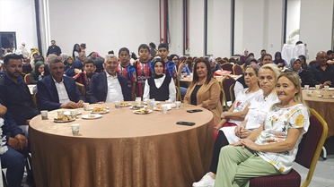 Samsun Karkamış'ta 58 çocuk 29. toplu sünnet şöleninde sünnet edildi