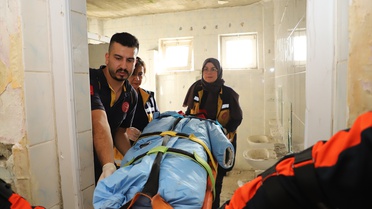 Kastamonu'da AFAD öncülüğünde habersiz deprem tatbikatı: 131 personel ve 37 araçla enkazda arama kurtarma yapıldı