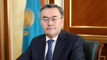 Kazakistan'da Dışişleri Bakanı değişti, Muhtar Tileuberdi yeniden atandı