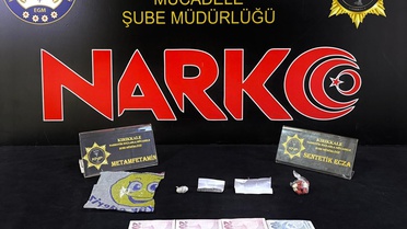 Kırıkkale'de 501 şüpheli hakkında yasal işlem yapıldı, 21 zanlı tutuklandı