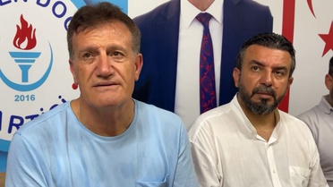 KKTC'de koalisyon ortağı YDP hükümetten çekildi