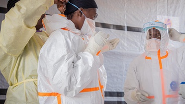 Kongo Demokratik Cumhuriyeti'nde Ebola salgınında can kaybı 3 bin 7'ye çıktı