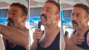 Kürt vatandaşlara yönelik ağır sözler! Videoyu izleyen emniyeti etiketledi