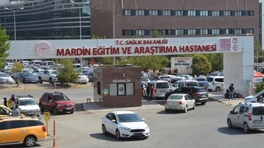 Mardin'de çelik silodan düşen işçi hastanede 3 gün sonra hayatını kaybetti