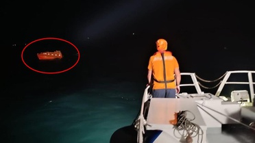 Marmara'daki gemi faciasında çarpıcı detay! 11 dakikada battı