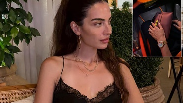 Melisa Aslı Pamuk'un tek fotoğrafla 91 milyon TL'lik şovu