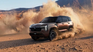 Mitsubishi, 7 yıl aranın ardından yeni Pajero'yu tanıttı ve model 100 ülkede satışa sunulacak