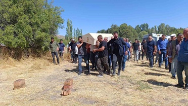 Muğla’da öldürülen genç kadın memleketi Malatya’da toprağa verildi