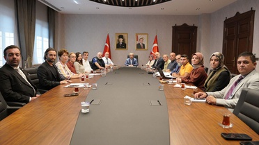 Öğrenci Devamsızlığı Nedenleri ve Çözümleri Çalıştayı Ümraniye’de Düzenlendi