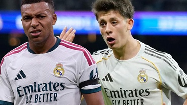 Real Madrid'in yıldızını kaçırmaya çalıştı, sonu kötü oldu
