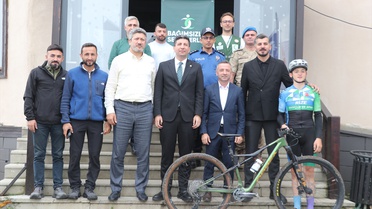 Rize'de Yeşilay Bisiklet Festivali 6 ülkeden 100 sporcuyu Handüzü'nde buluşturacak