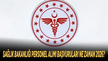 Sağlık Bakanlığı 26 bin 673 sözleşmeli personel alımı için Resmi Gazete kararı; başvurular KPSS puanıyla mülakatsız yapılacak