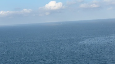 Silivri açıklarında tankerle çarpışıp batan gemideki 10 denizci için soruşturma başlatıldı