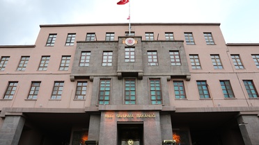 MSB: Silivri'deki gemi kazasında 10 kişilik mürettebat için 5 askeri unsur bölgede